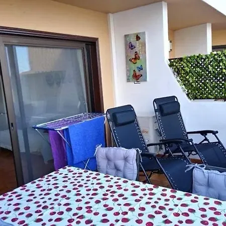 Διαμέρισμα Parque Albatros Golf Del Sur