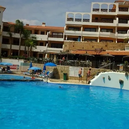 Parque Albatros Golf Del Sur *